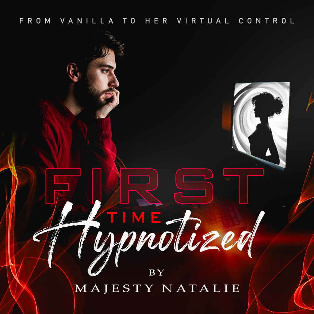 Cover for femdom erotica fanfic by Majesty Natalie about Erotic Hypnosis